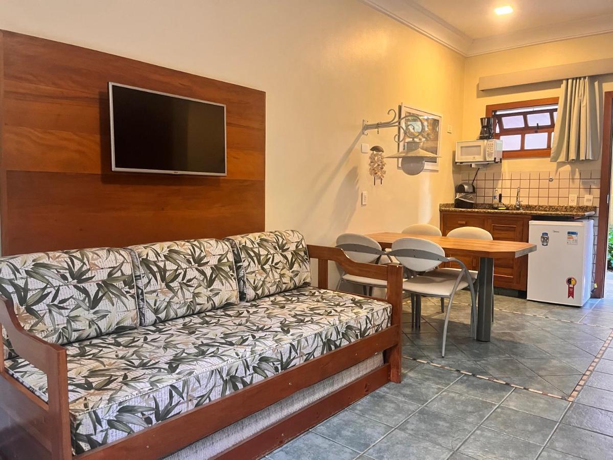 Suite 1108 Ilhaflat Ilhabela Bagian luar foto