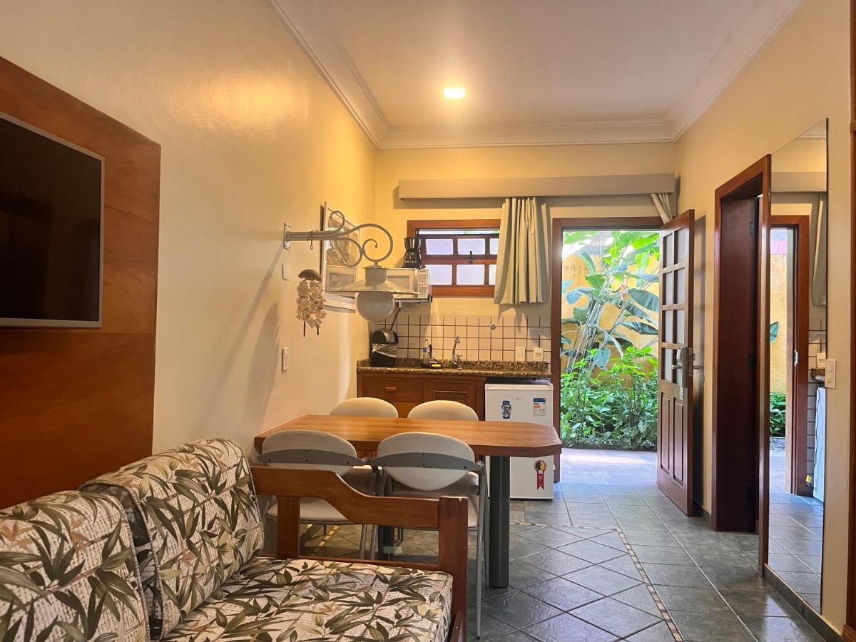 Suite 1108 Ilhaflat Ilhabela Bagian luar foto