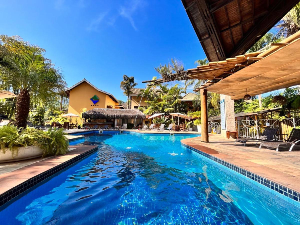 Suite 1108 Ilhaflat Ilhabela Bagian luar foto