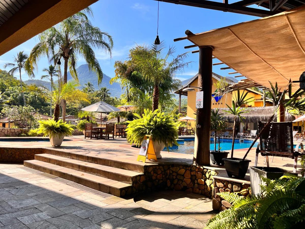 Suite 1108 Ilhaflat Ilhabela Bagian luar foto