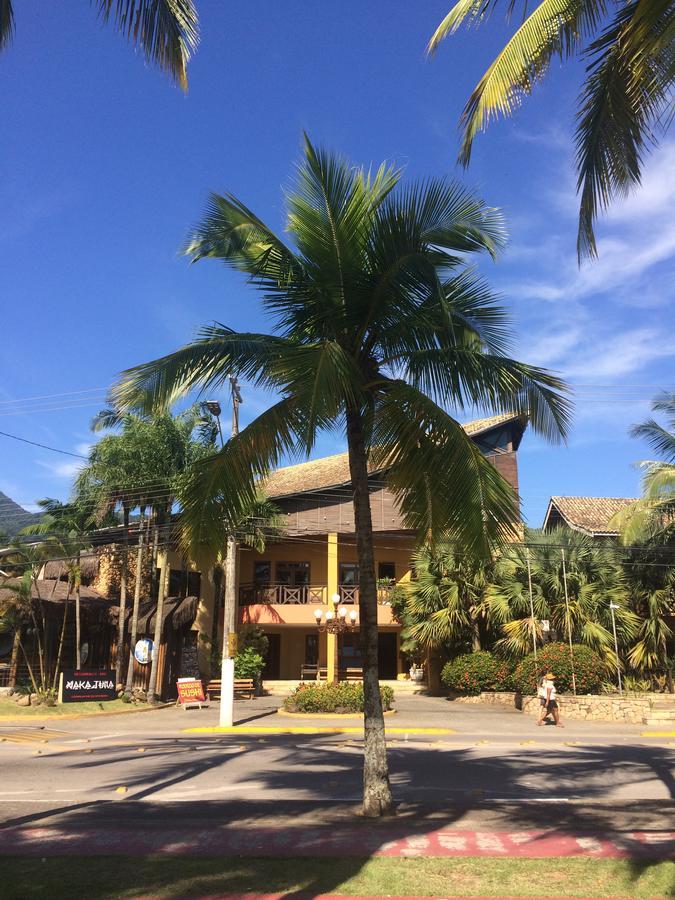 Suite 1108 Ilhaflat Ilhabela Bagian luar foto