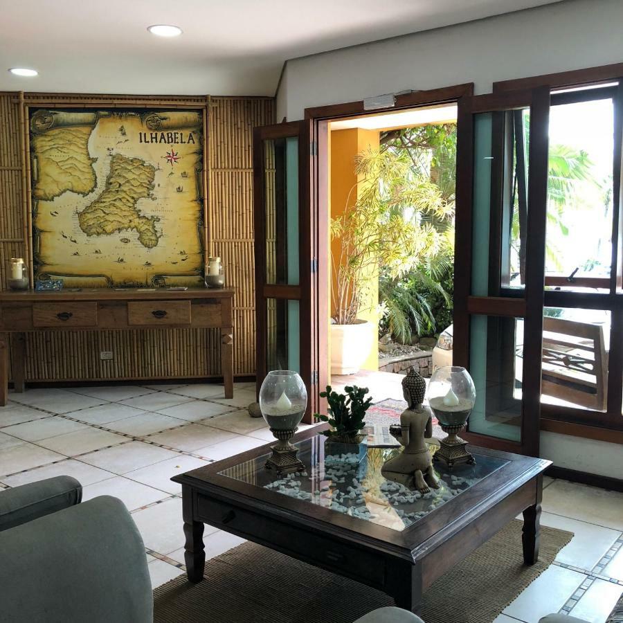 Suite 1108 Ilhaflat Ilhabela Bagian luar foto