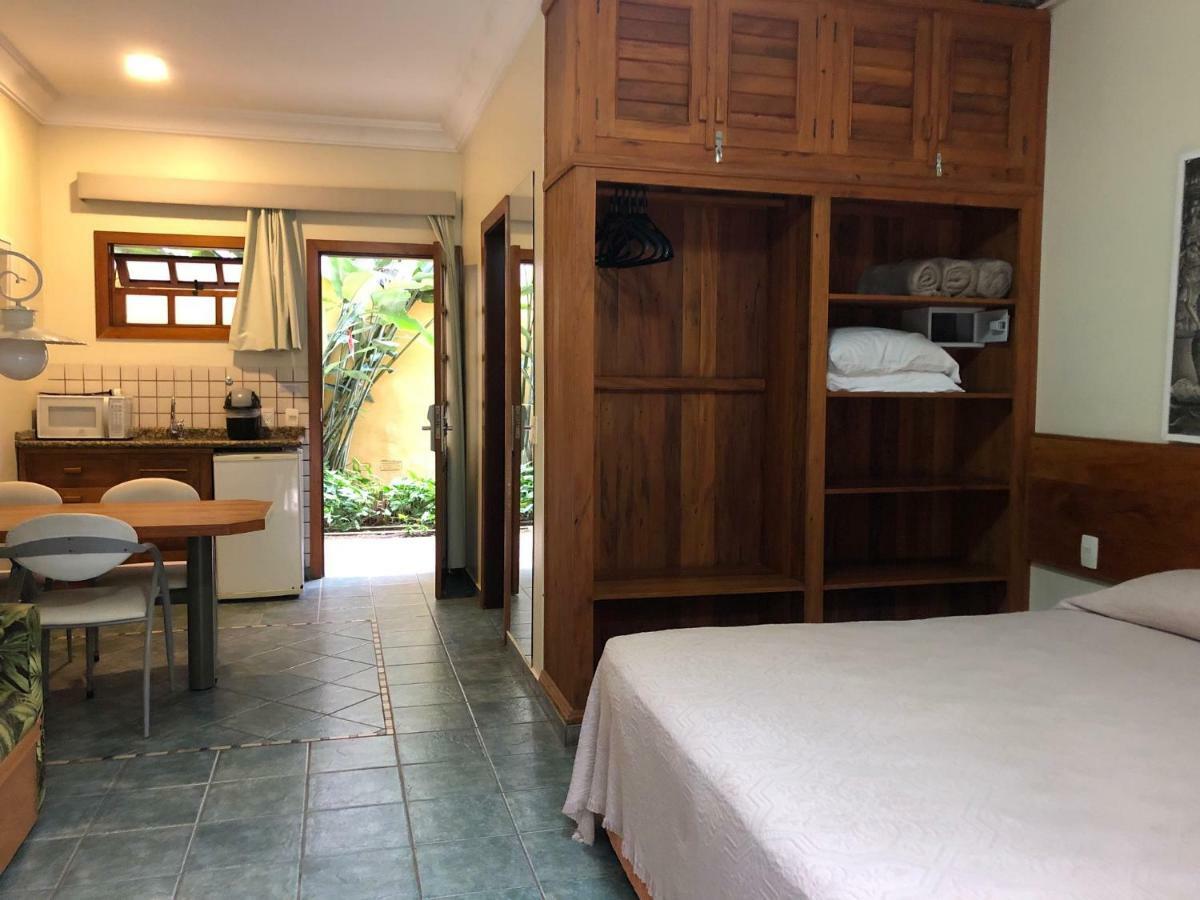 Suite 1108 Ilhaflat Ilhabela Bagian luar foto