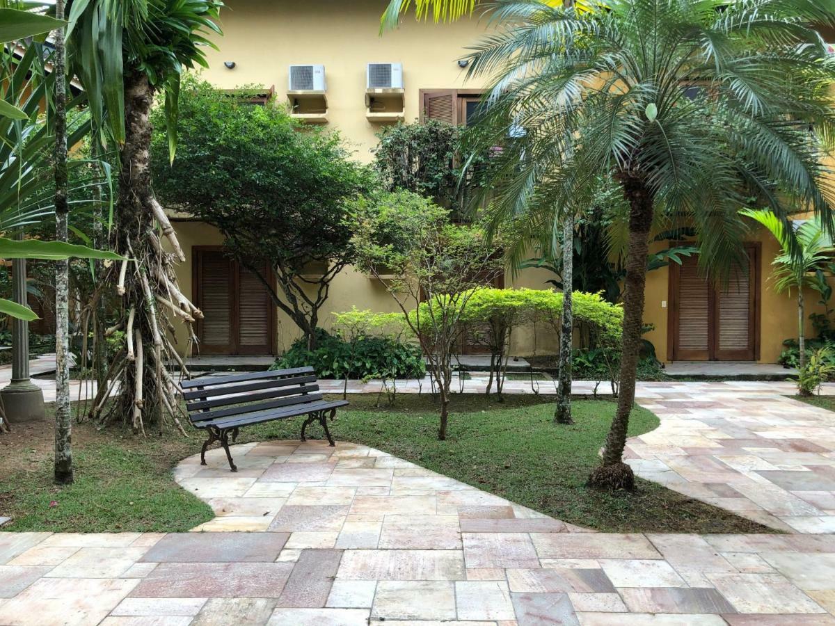 Suite 1108 Ilhaflat Ilhabela Bagian luar foto